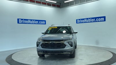 2025 Chevrolet Trailblazer ACTIV