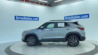 2025 Chevrolet Trailblazer ACTIV