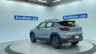 2025 Chevrolet Trailblazer ACTIV