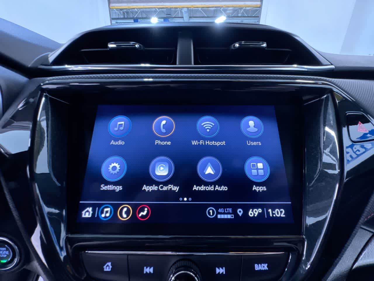 2023 Chevrolet Trailblazer RS