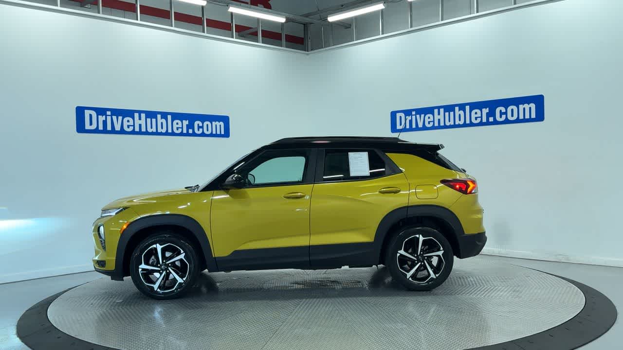 2023 Chevrolet Trailblazer RS