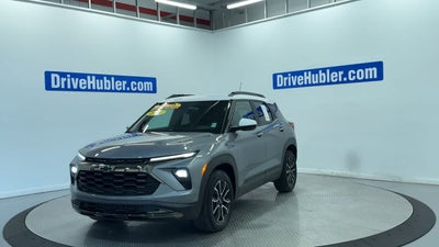 2024 Chevrolet Trailblazer ACTIV