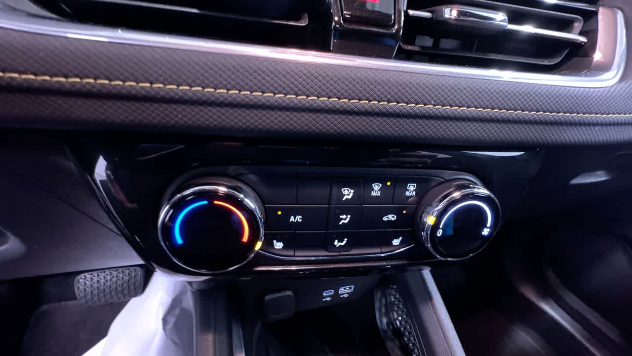 2024 Chevrolet Trailblazer ACTIV