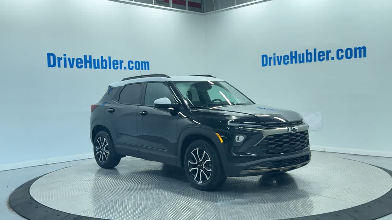 2024 Chevrolet Trailblazer ACTIV