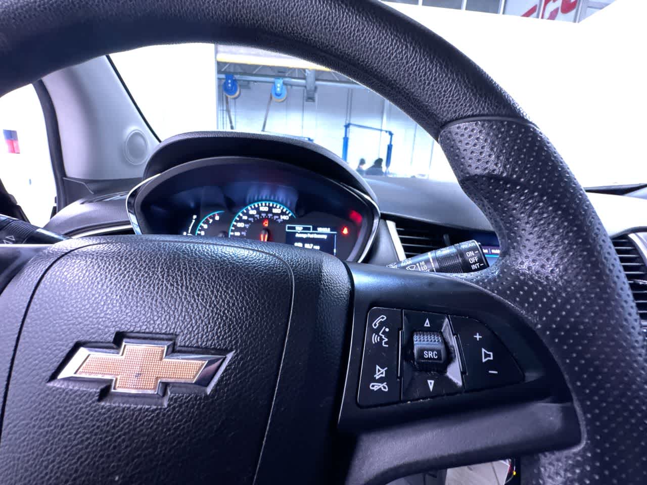 2021 Chevrolet Trax LS