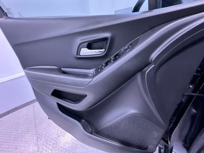 2021 Chevrolet Trax LS