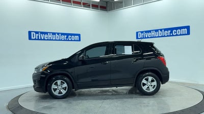 2021 Chevrolet Trax LS