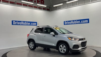 2021 Chevrolet Trax LT
