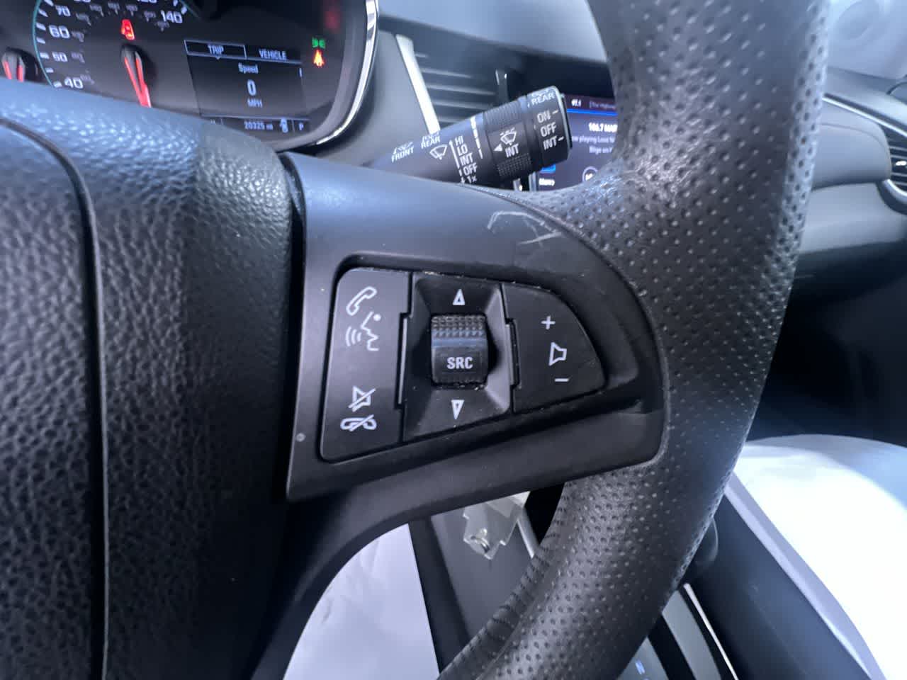 2022 Chevrolet Trax LS