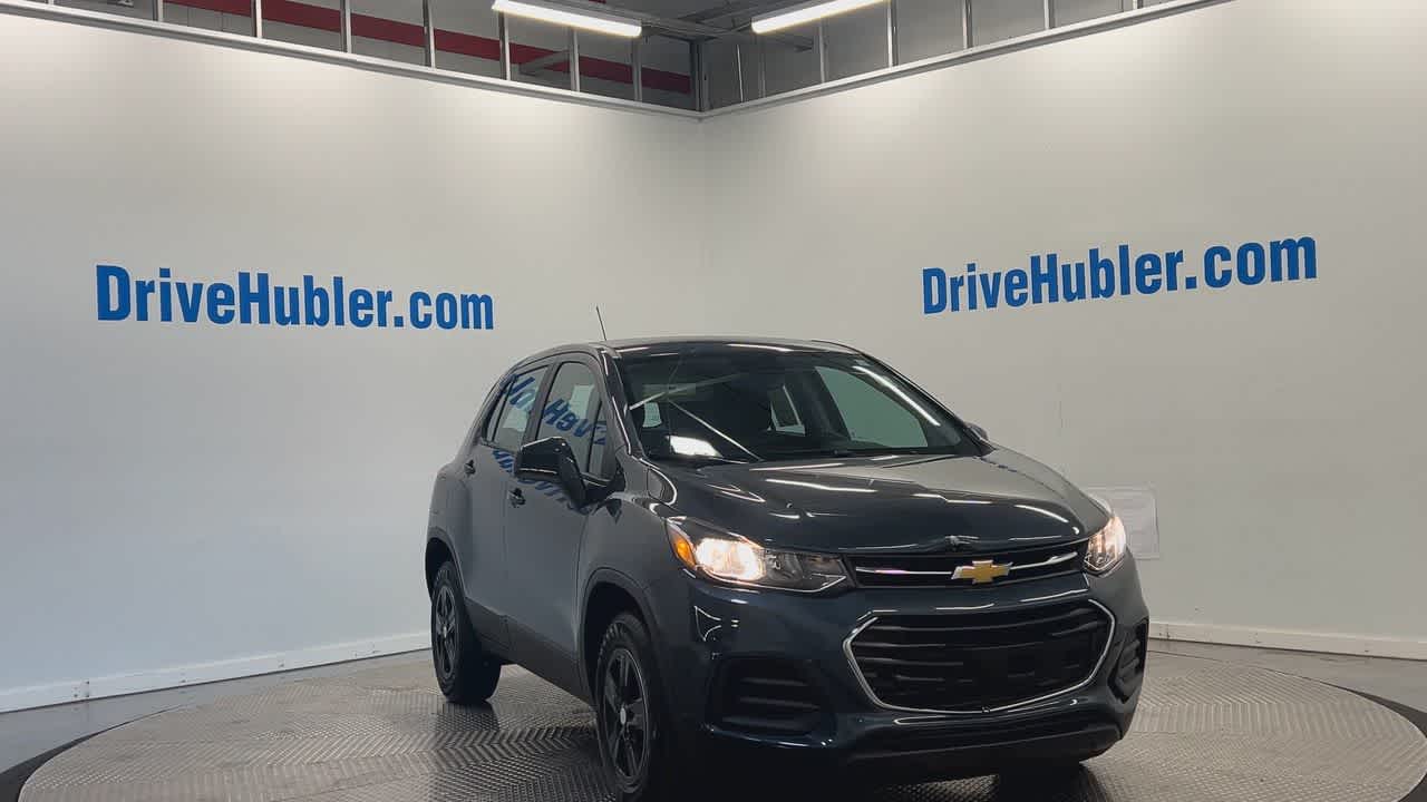 2022 Chevrolet Trax LS