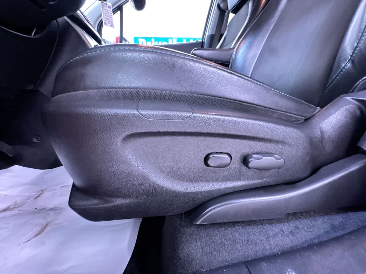 2015 Chevrolet Trax LT