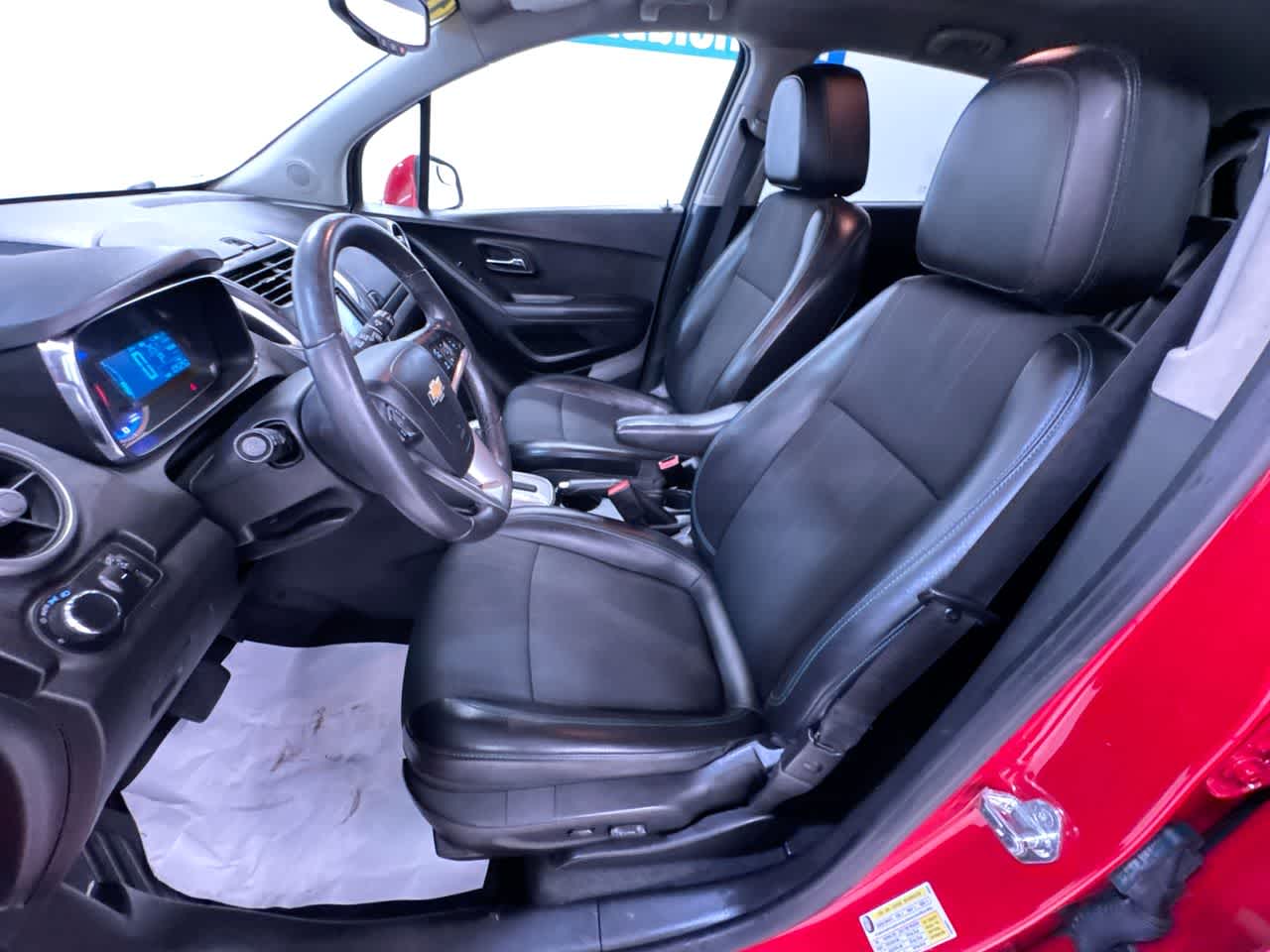 2015 Chevrolet Trax LT
