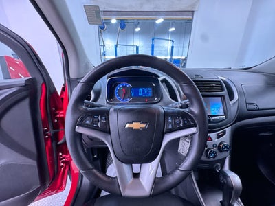 2015 Chevrolet Trax LT