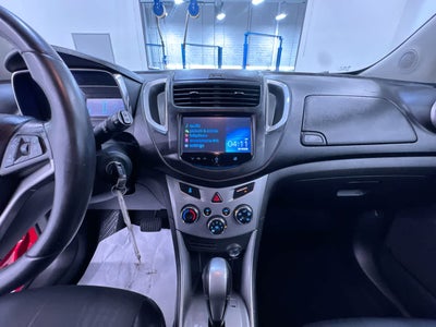 2015 Chevrolet Trax LT