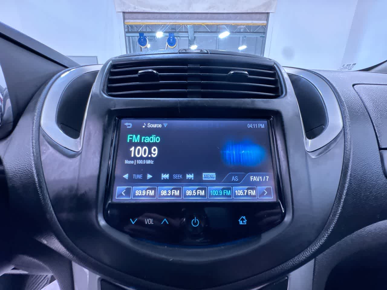 2015 Chevrolet Trax LT