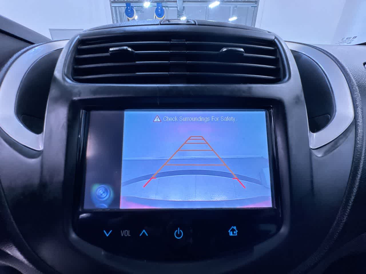 2015 Chevrolet Trax LT