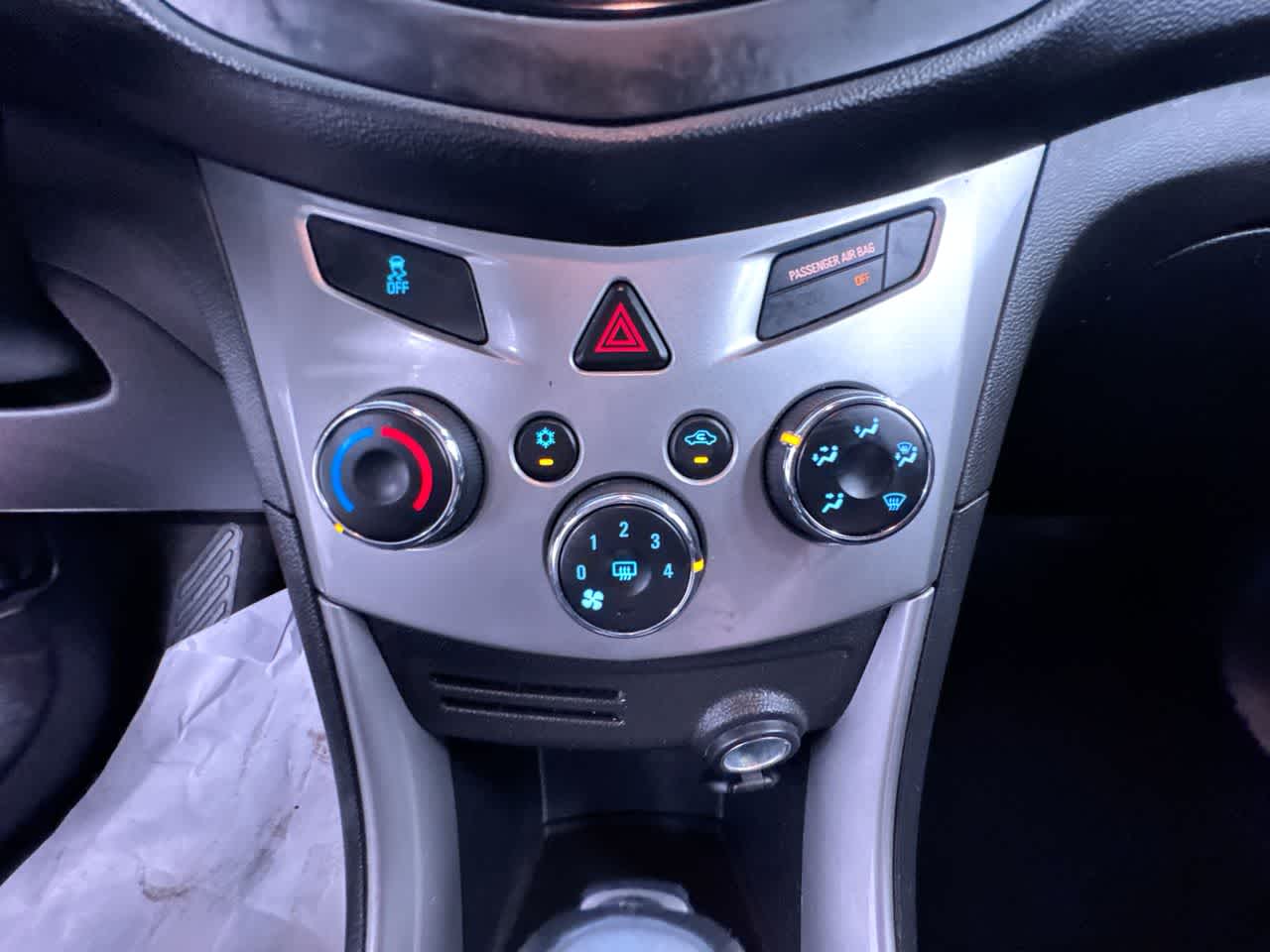 2015 Chevrolet Trax LT