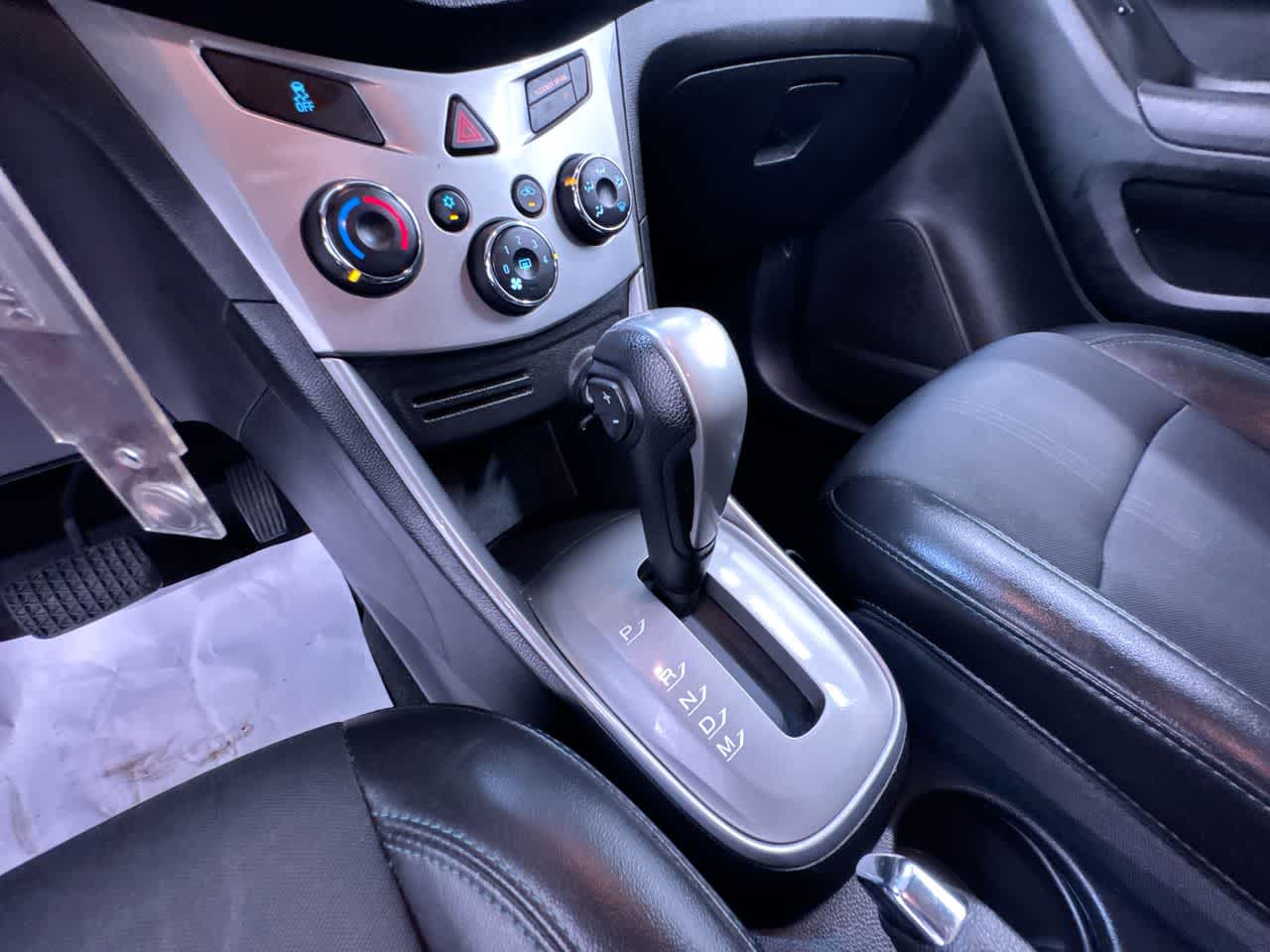 2015 Chevrolet Trax LT
