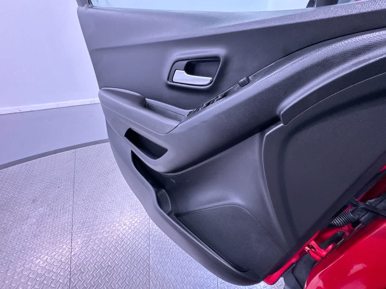 2015 Chevrolet Trax LT