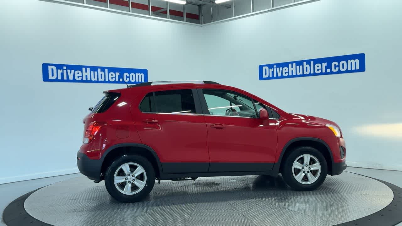 2015 Chevrolet Trax LT