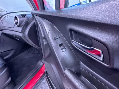 2015 Chevrolet Trax LT