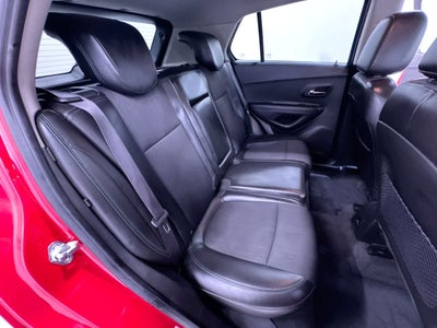 2015 Chevrolet Trax LT