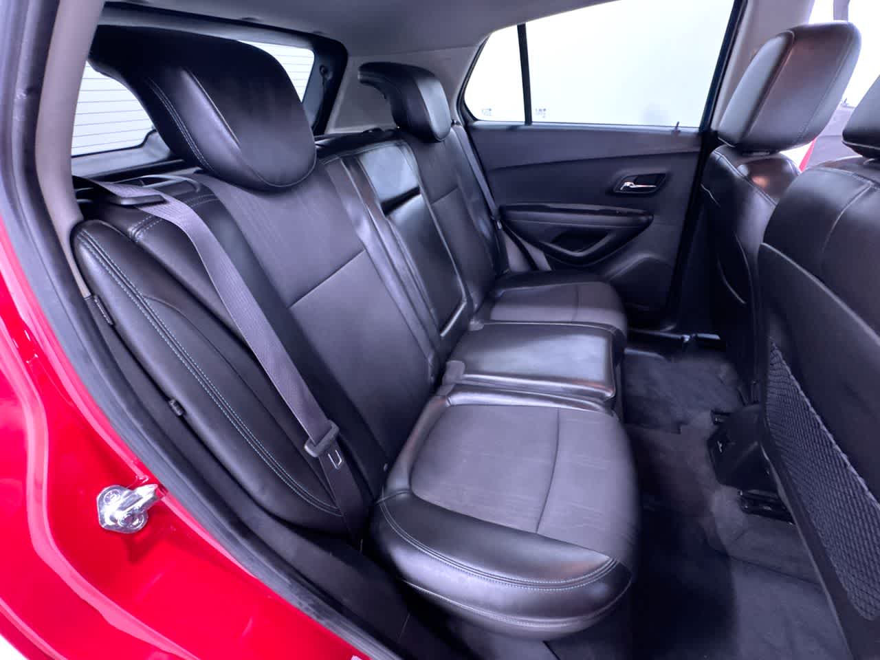 2015 Chevrolet Trax LT