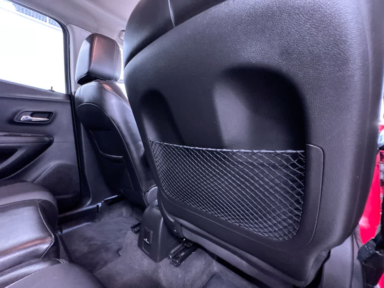2015 Chevrolet Trax LT