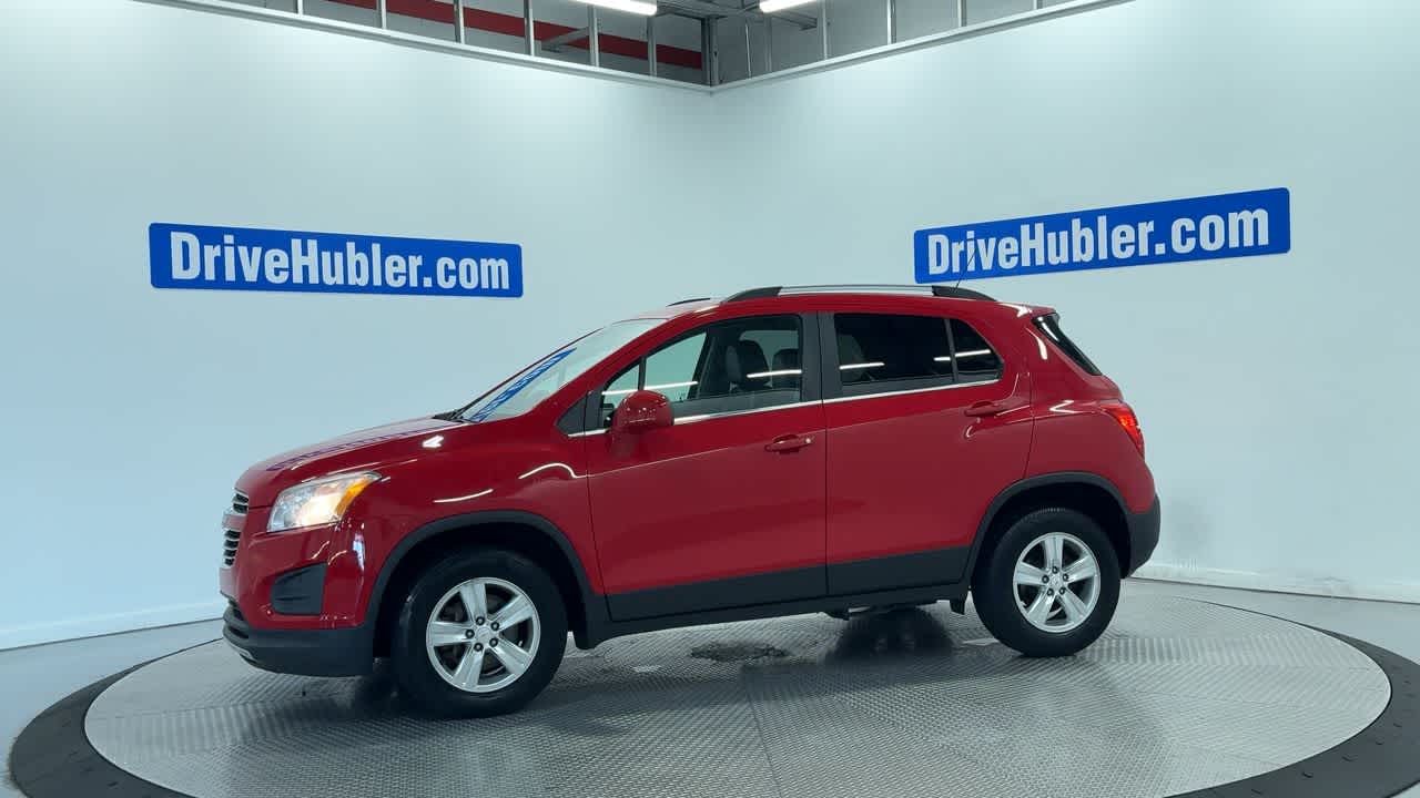 2015 Chevrolet Trax LT