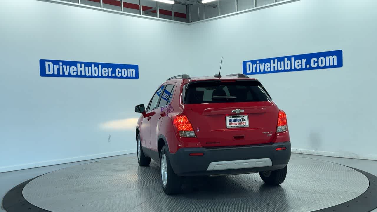 2015 Chevrolet Trax LT