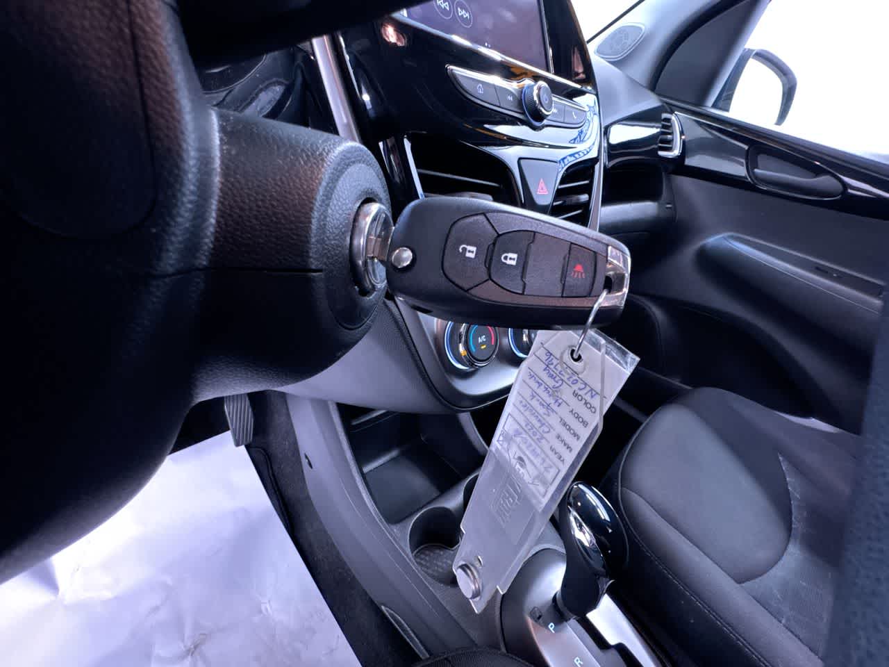 2022 Chevrolet Spark 1LT Automatic