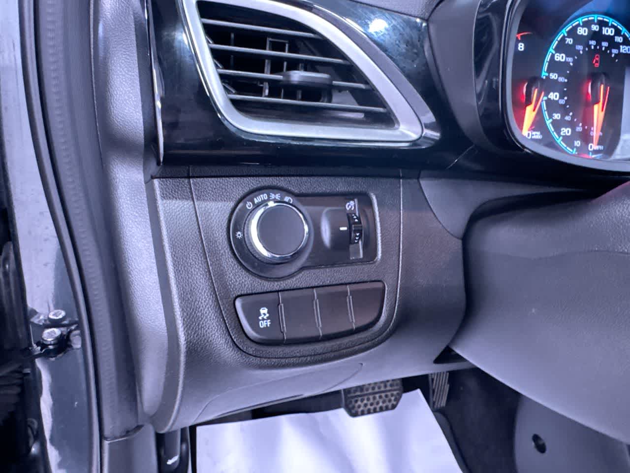 2019 Chevrolet Spark LT