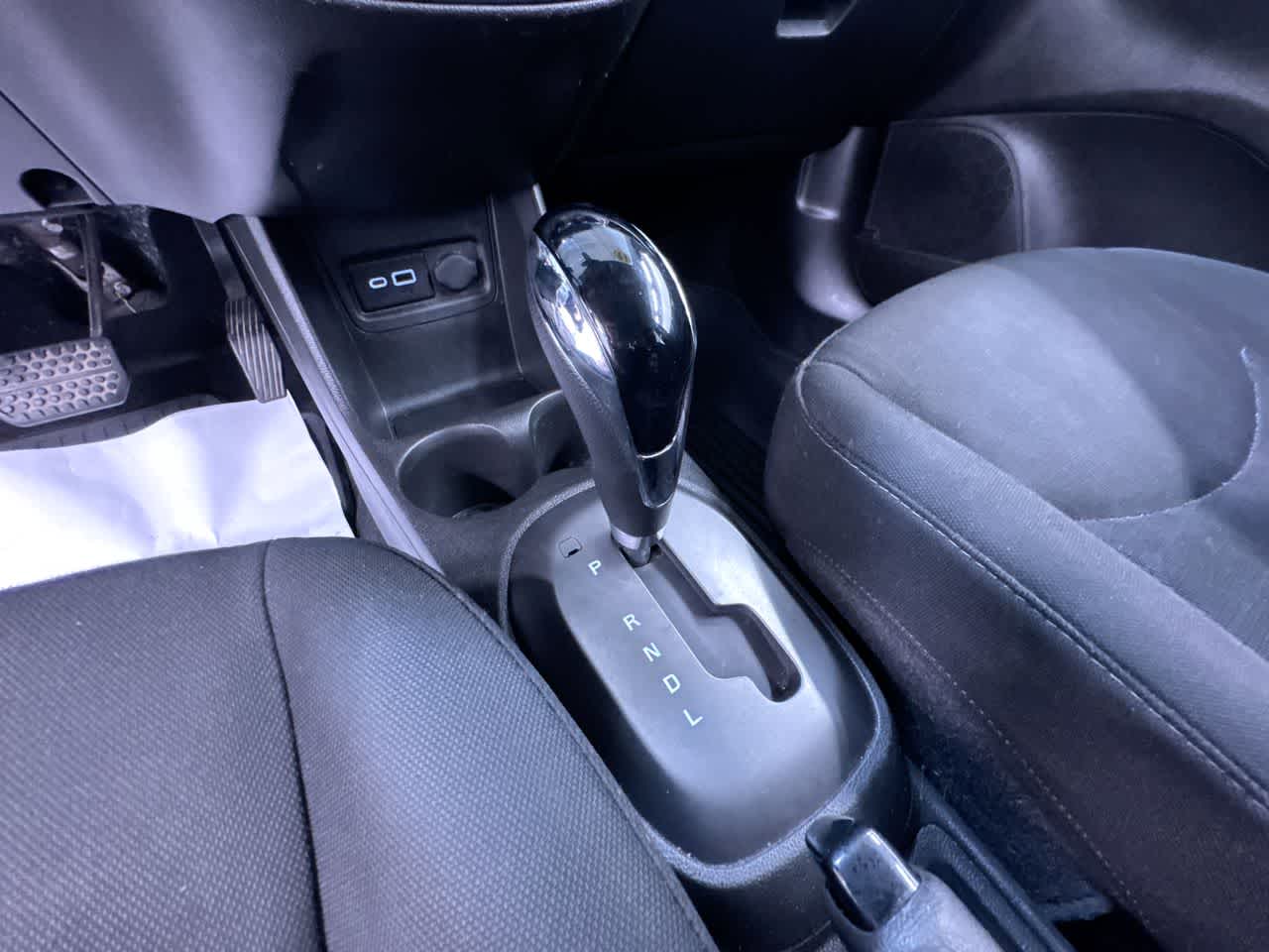 2019 Chevrolet Spark LT