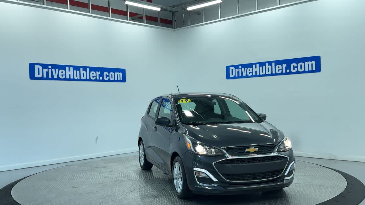 2019 Chevrolet Spark LT