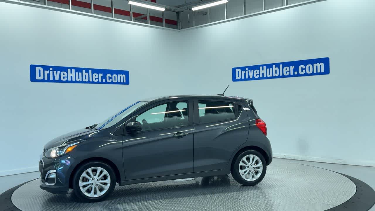 2019 Chevrolet Spark LT