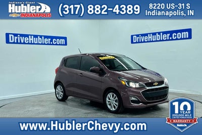 2019 Chevrolet Spark LT
