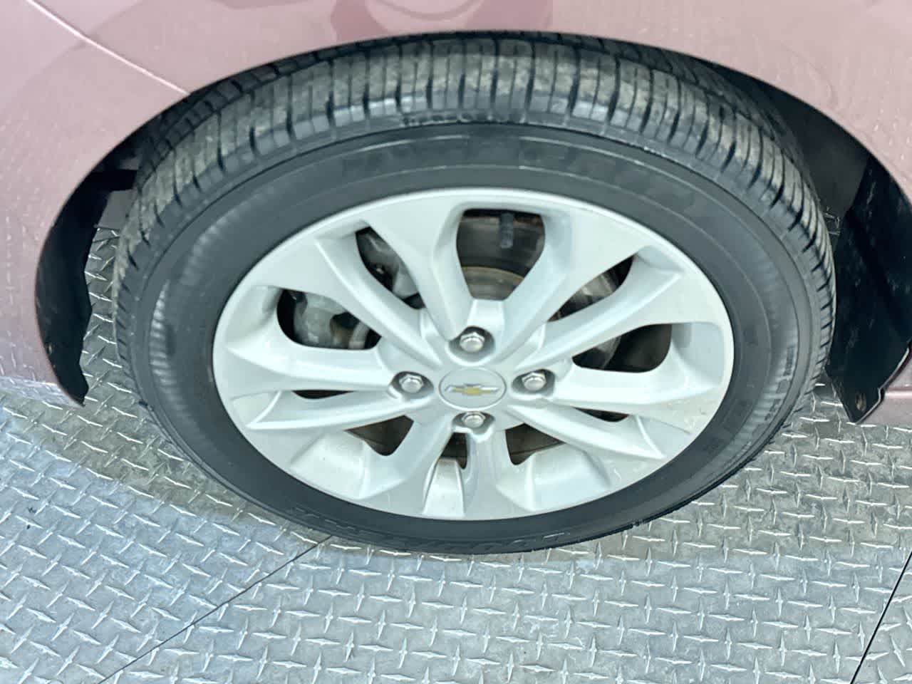 2019 Chevrolet Spark LT