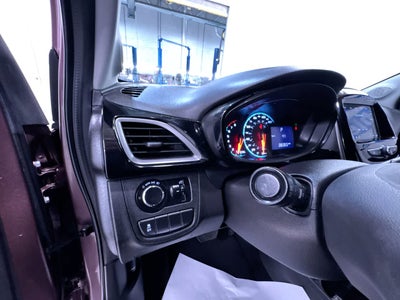 2019 Chevrolet Spark LT