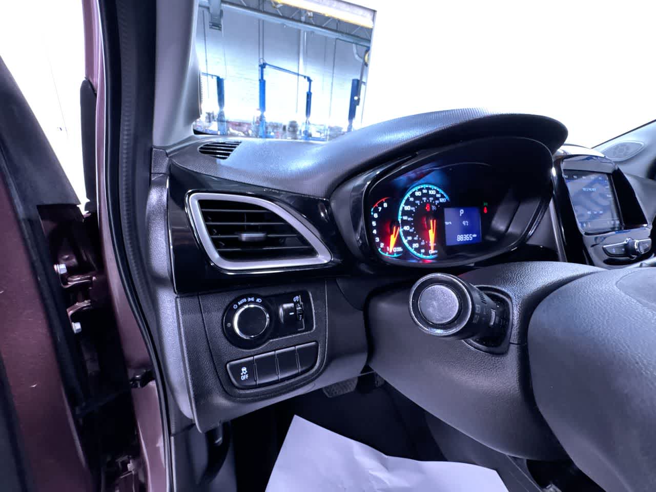 2019 Chevrolet Spark LT