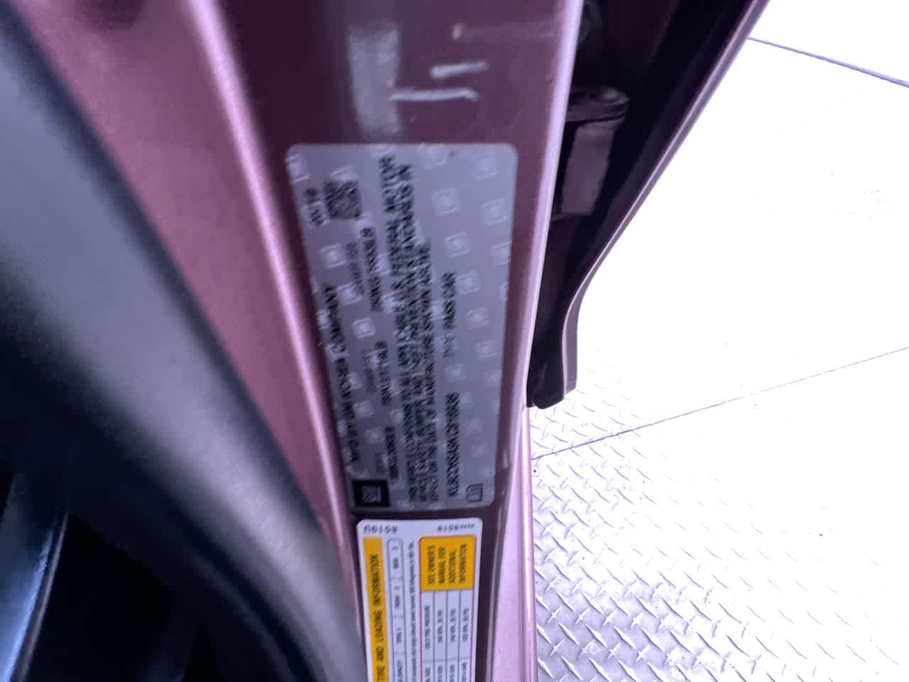 2019 Chevrolet Spark LT