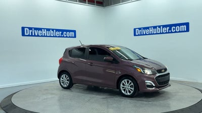 2019 Chevrolet Spark LT