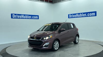 2019 Chevrolet Spark LT