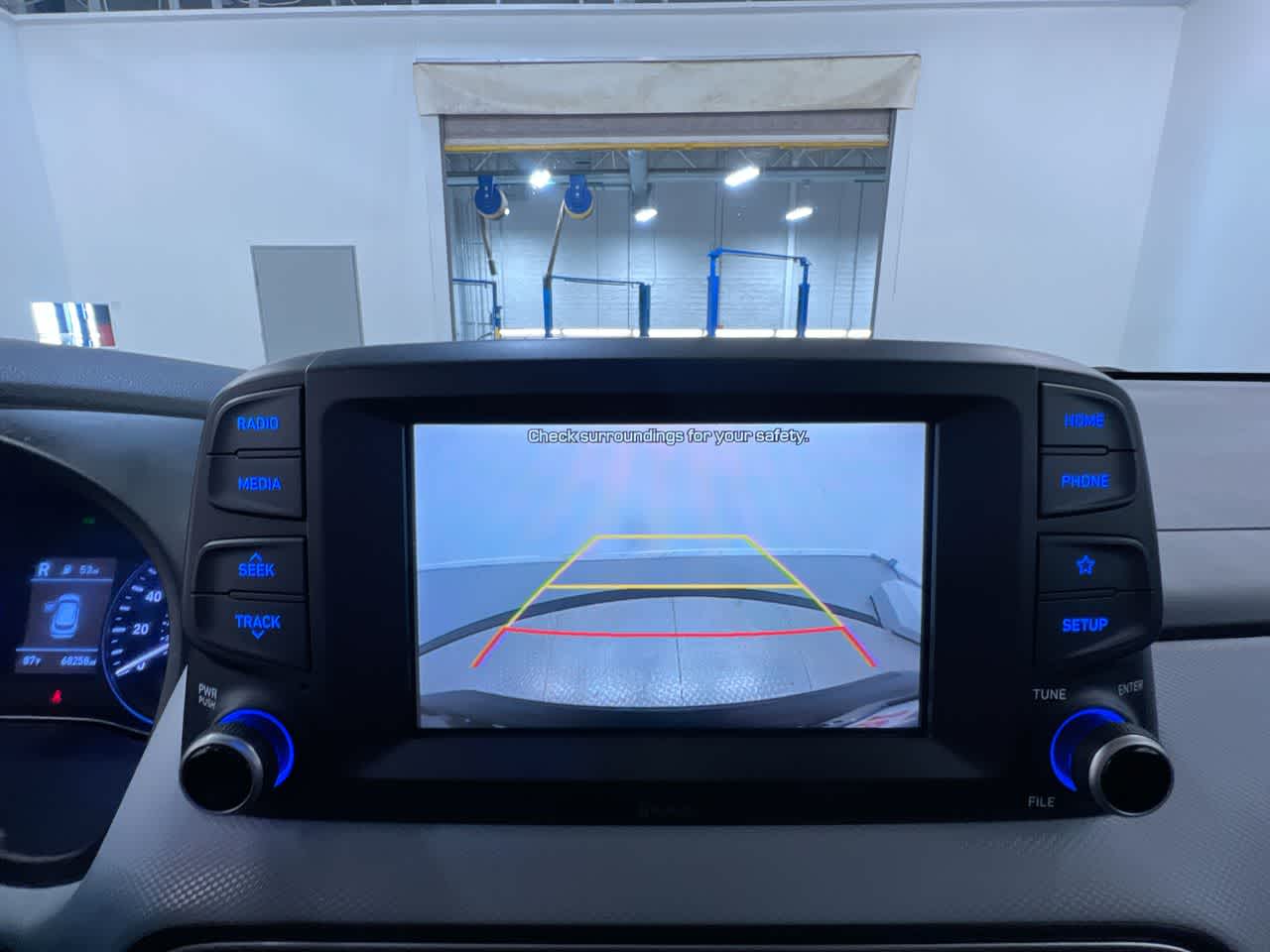 2021 Hyundai Kona SE