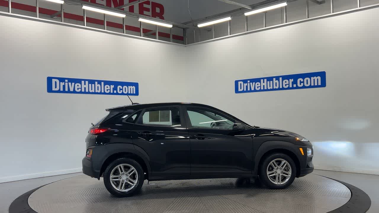 2021 Hyundai Kona SE