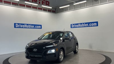 2021 Hyundai Kona SE