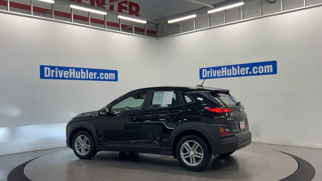 2021 Hyundai Kona SE