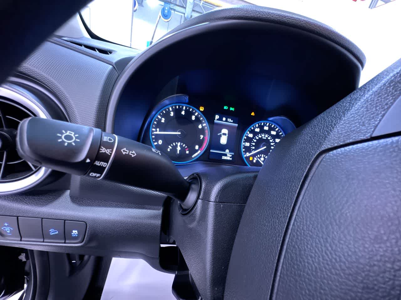2023 Hyundai Kona SE
