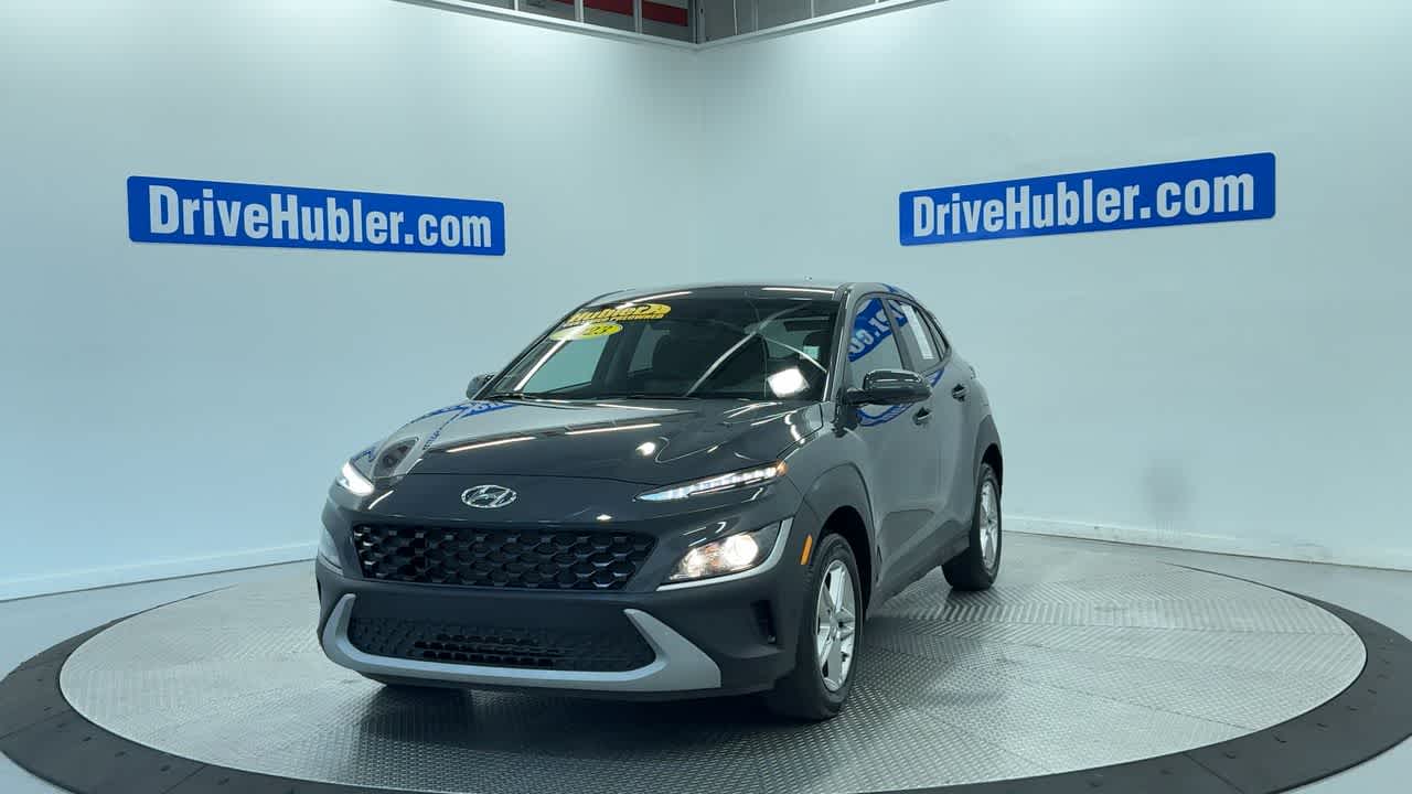 2023 Hyundai Kona SE