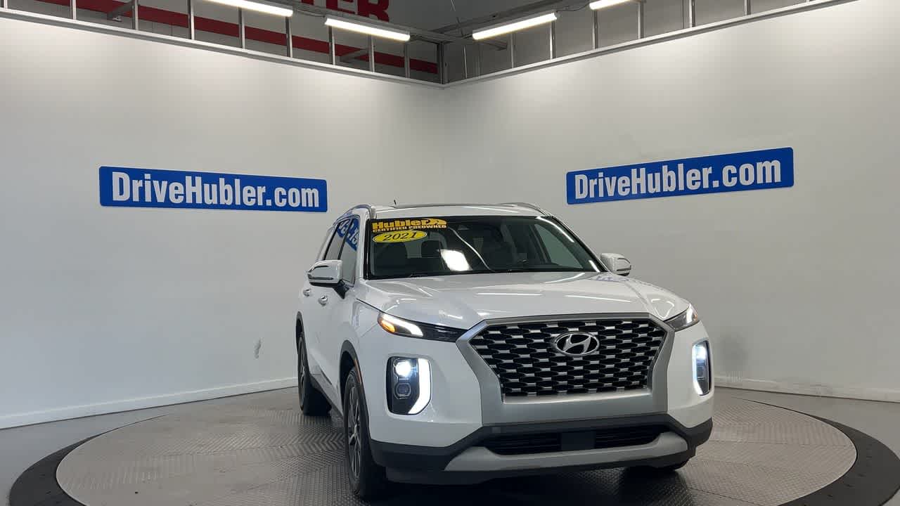 2021 Hyundai Palisade SEL
