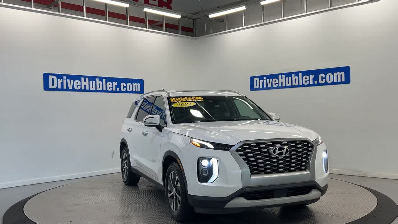 2021 Hyundai Palisade SEL